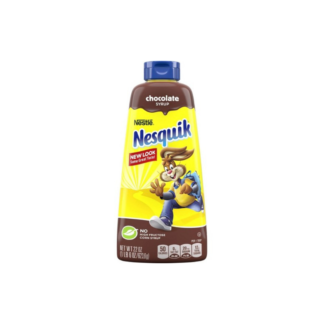 444 Nesquik Choc. Syrup 6/22 (3910)
